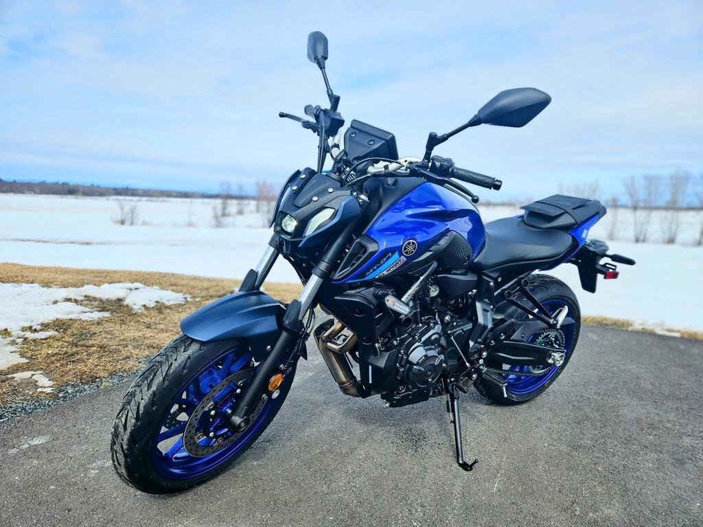 Moto routière - Moto cruiser Yamaha  2024 à vendre