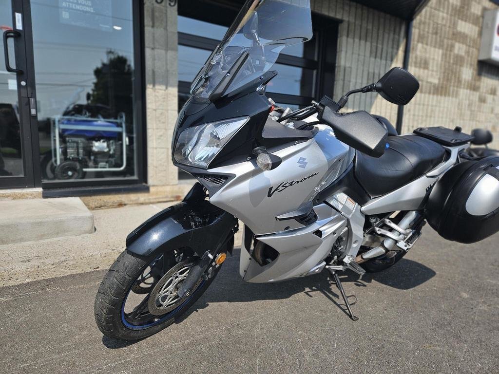 Moto routière/cruiser Suzuki 2004 à vendre