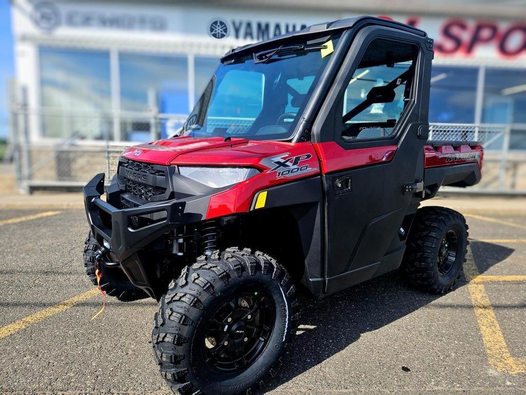 VTT Côte-à-côte Polaris Ranger 2025 à vendre