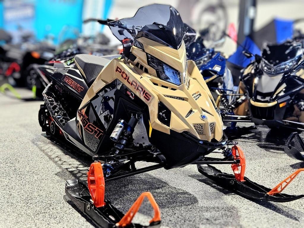 Motoneige Polaris 2024 à vendre