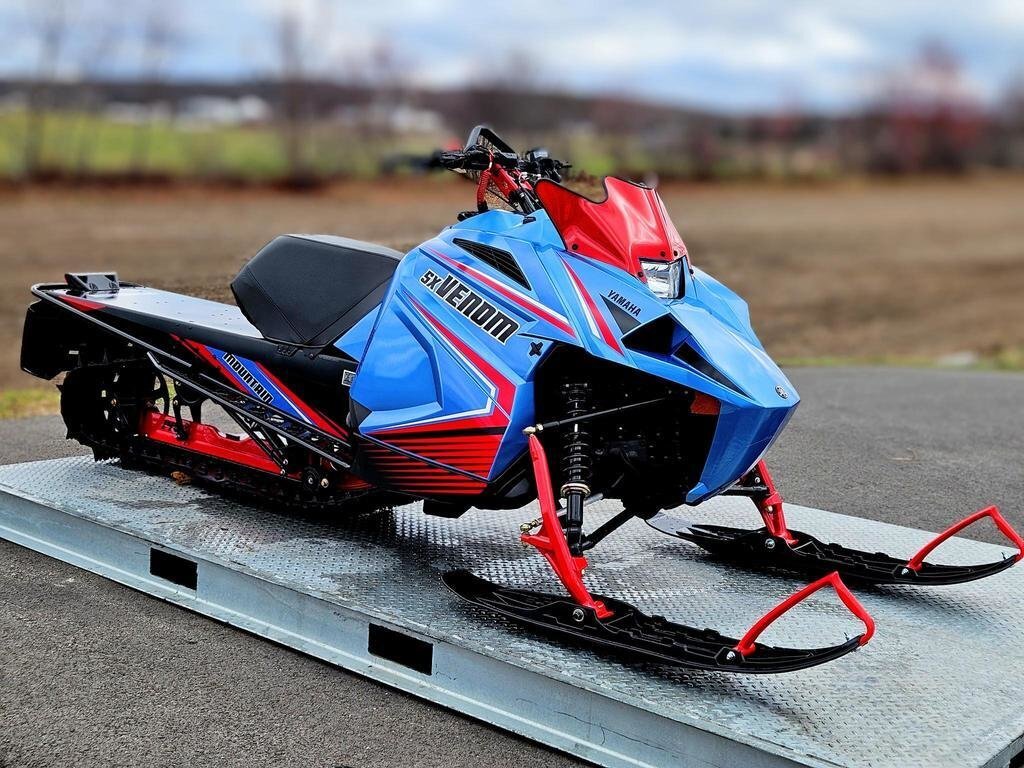 Motoneige Yamaha  2024 à vendre