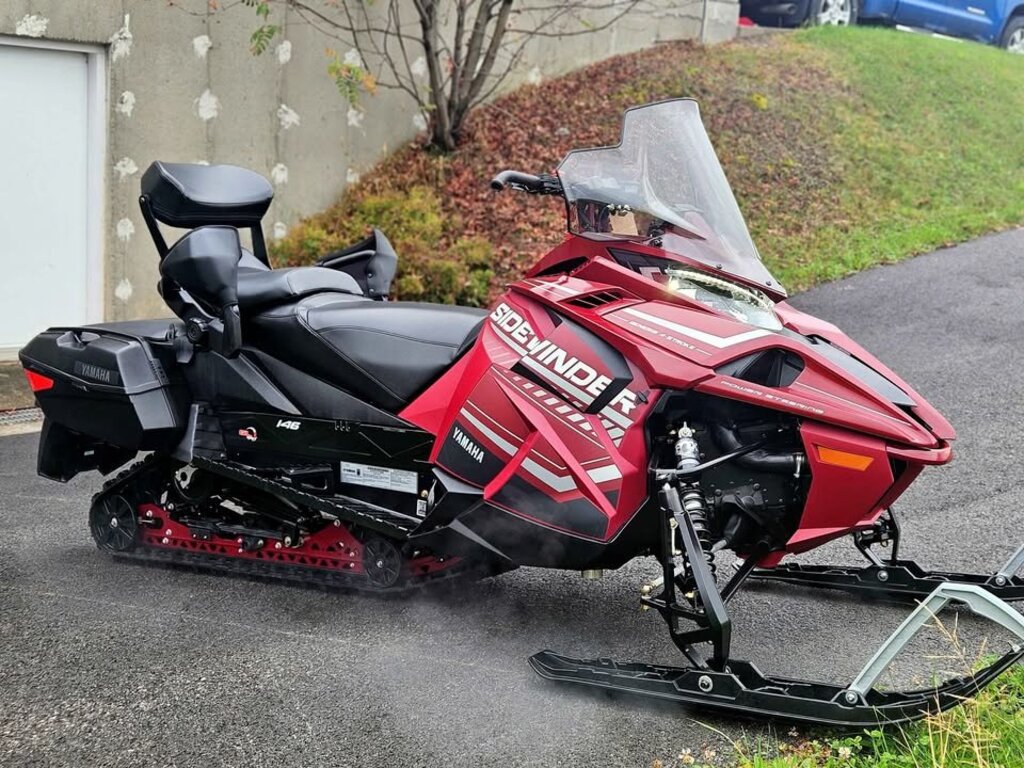 Motoneige Yamaha 2025 à vendre