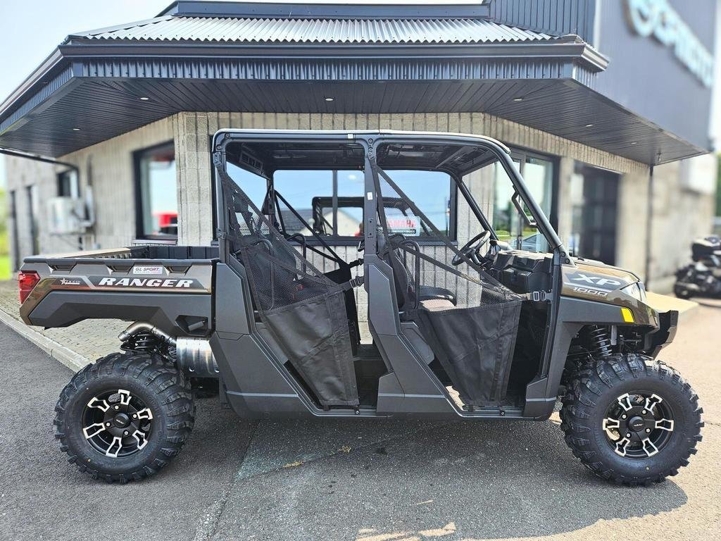 VTT Côte-à-côte Polaris Ranger 2025 à vendre