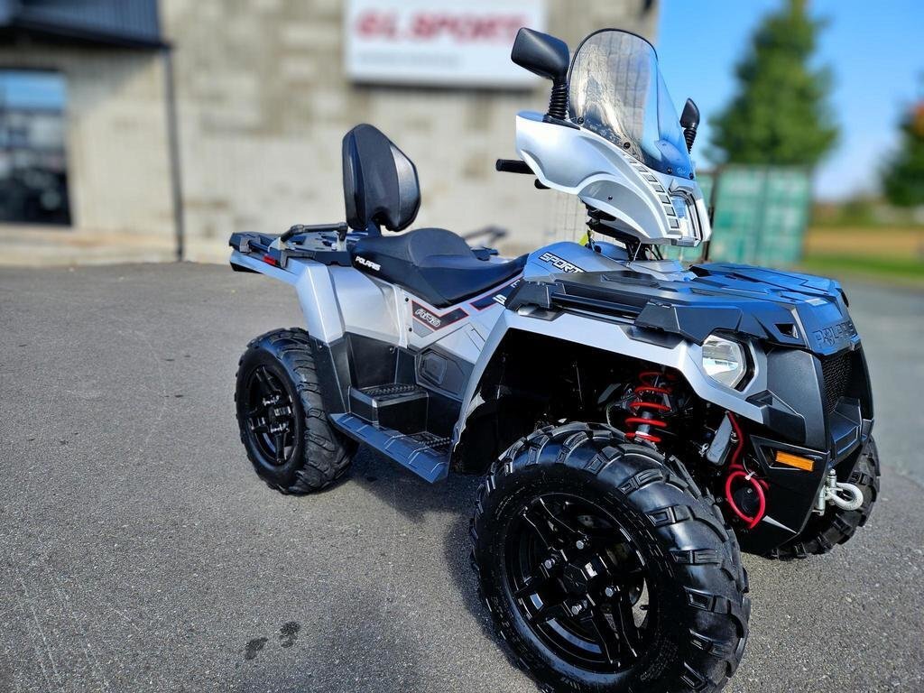 VTT Multiusage Polaris Sportsman 2019 à vendre