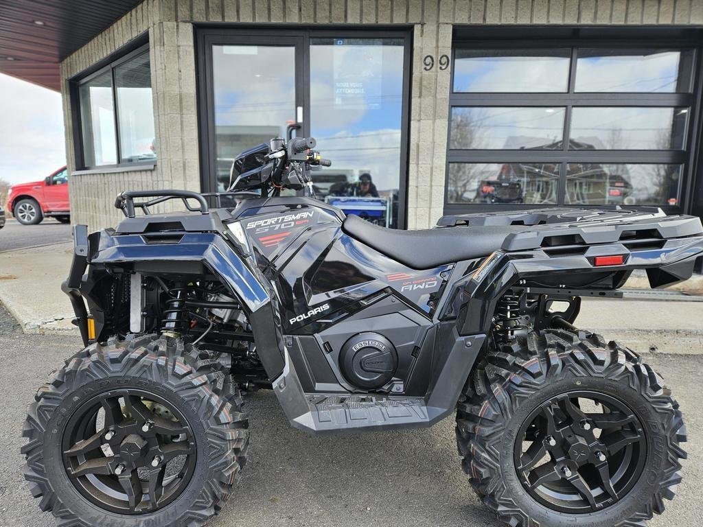 Multifunction ATV Polaris Sportsman 2025 à vendre