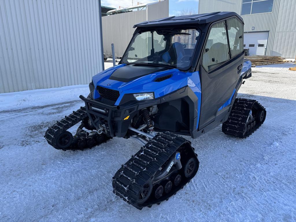 VTT Côte-à-côte Polaris GENERAL 1000 2016 à vendre