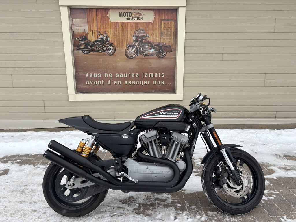 Moto routière/cruiser Harley-Davidson  2009 à vendre