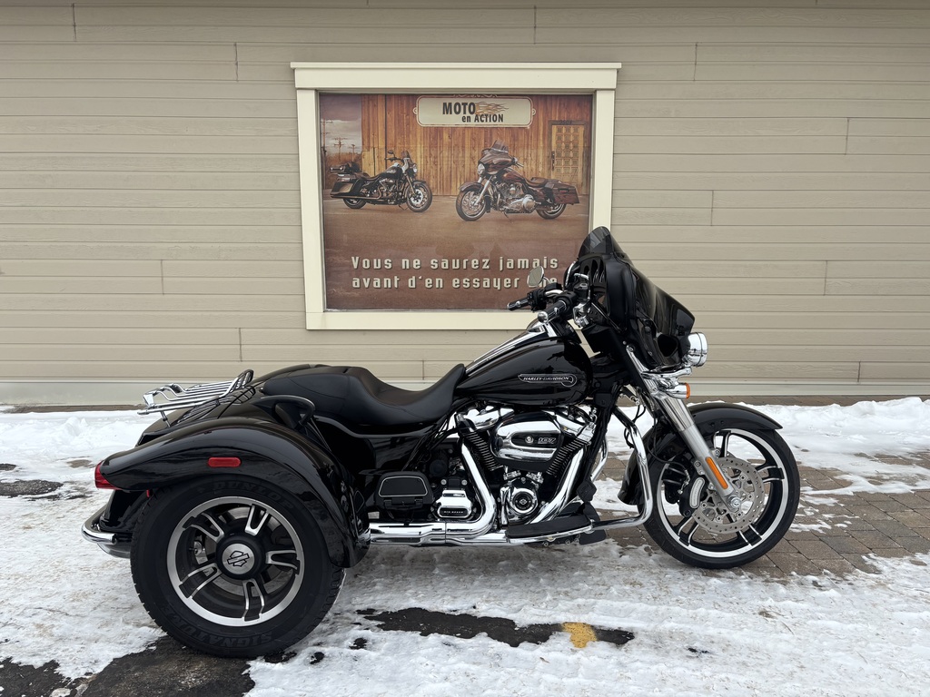 Moto 3 roues Harley-Davidson  2017 à vendre