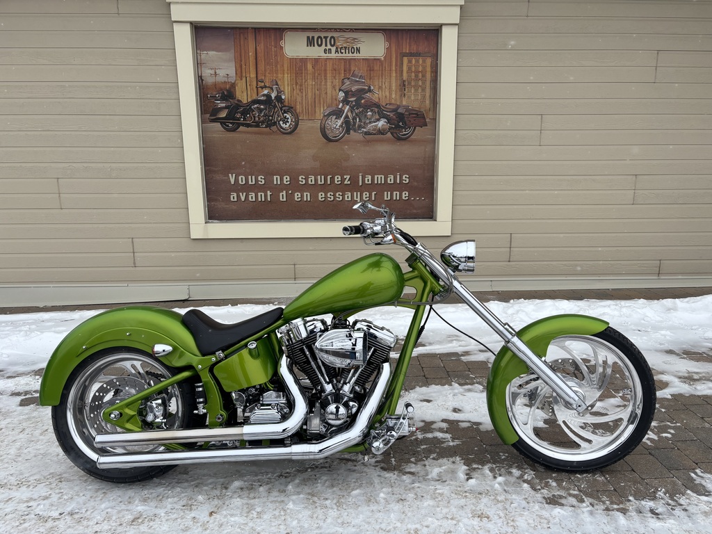 Moto routière/cruiser Harley-Davidson  2010 à vendre