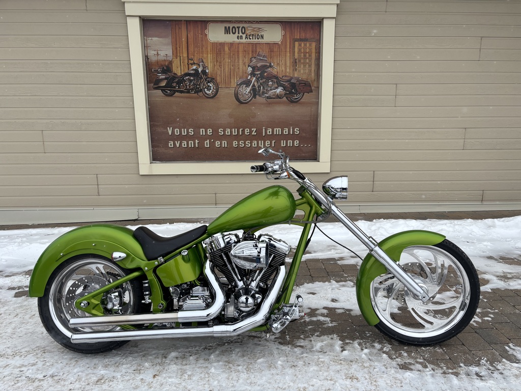 Moto routière/cruiser Harley-Davidson 2010 à vendre