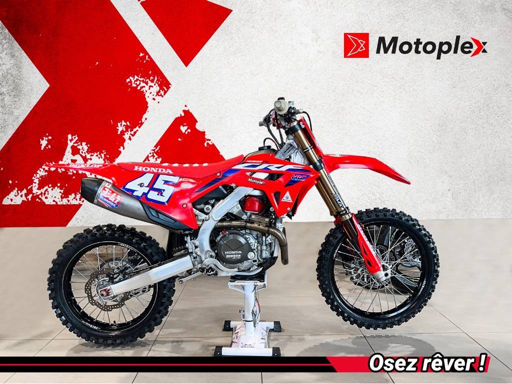 Motocross  Honda  2023 à vendre