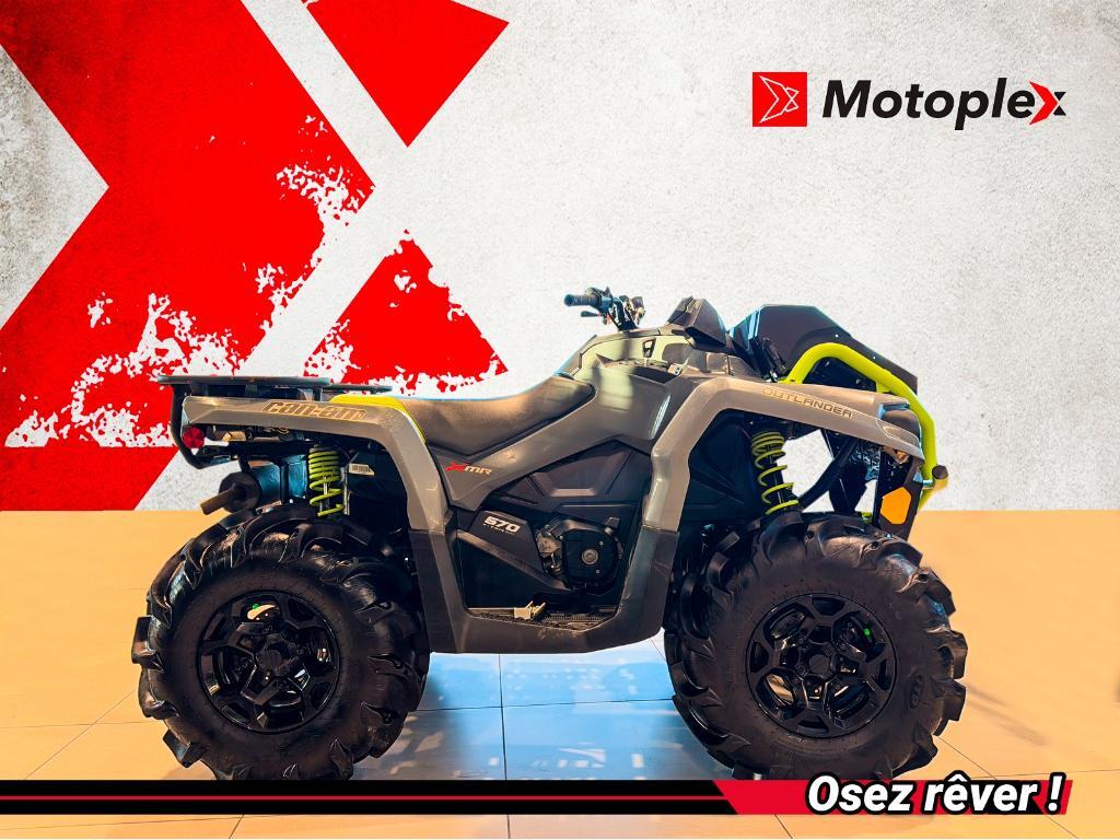 VTT Multiusage Can-Am Outlander 2021 à vendre