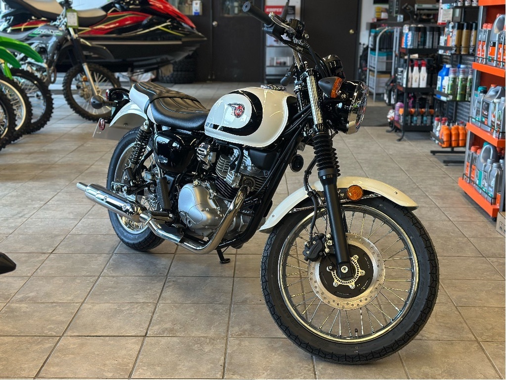 Moto routière/cruiser Kawasaki W230 2025 à vendre
