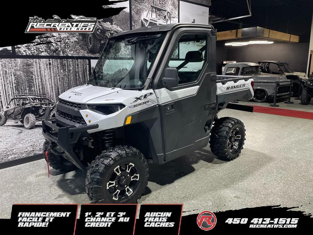 VTT Côte-à-côte Polaris Ranger 2022 à vendre