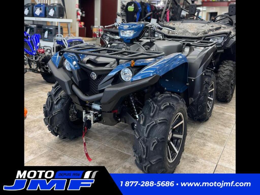 VTT Multiusage Yamaha Grizzly 700 2025 à vendre