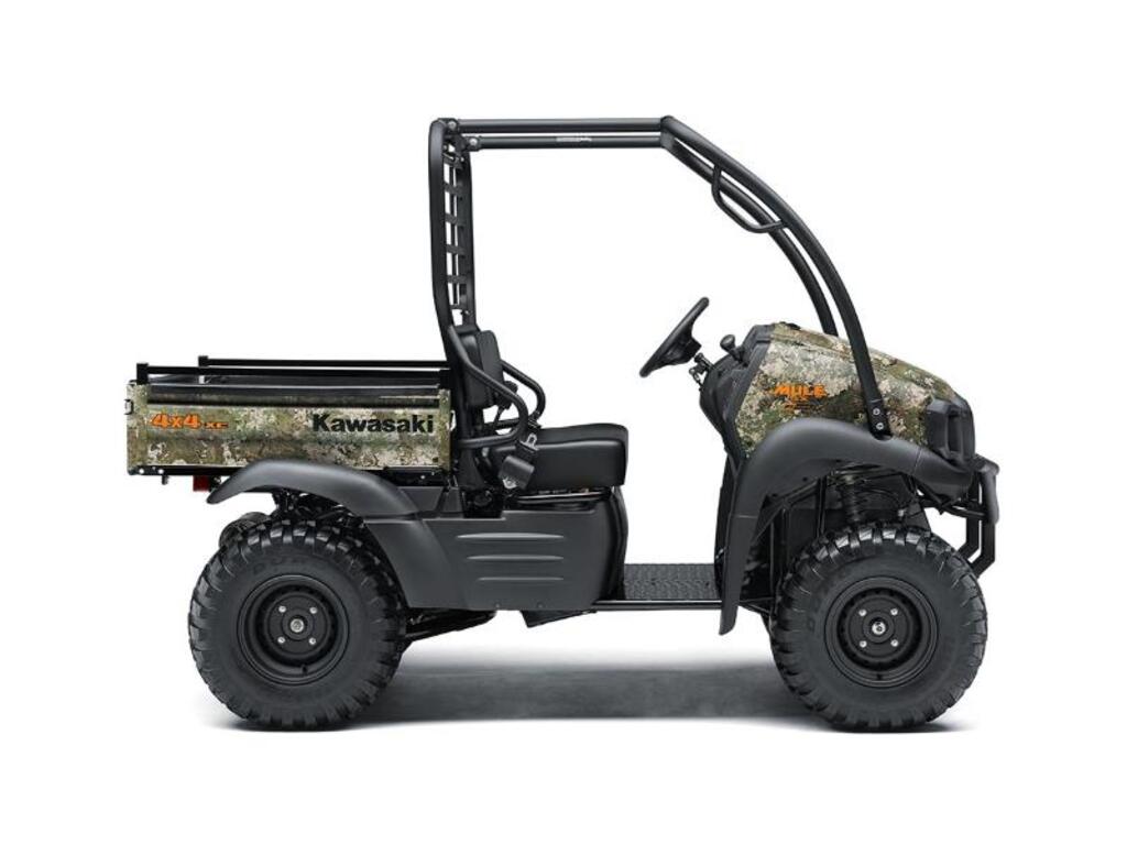 VTT Côte-à-côte Kawasaki Mule 2025 à vendre