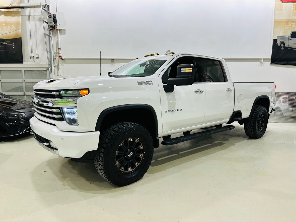 Camion Chevrolet Silverado 2500HD 2020 à vendre