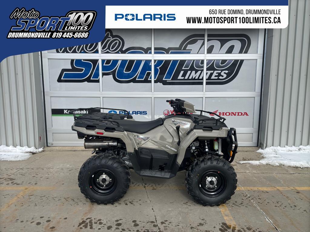 VTT Multiusage Polaris Sportsman 2025 à vendre