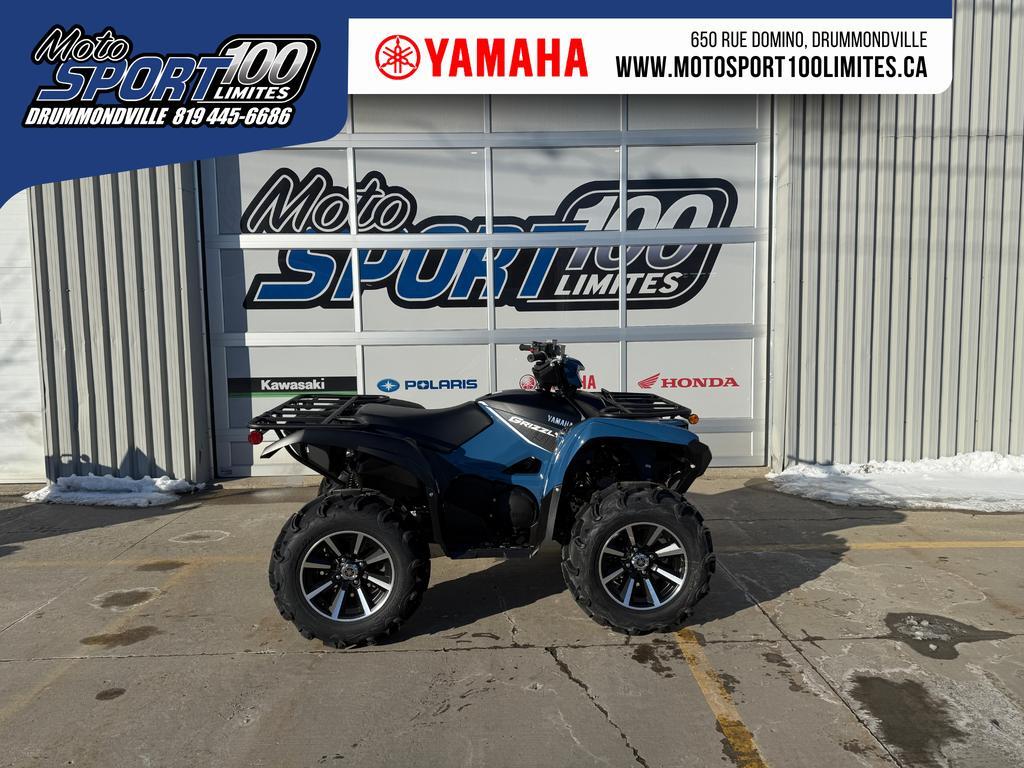 VTT Multiusage Yamaha Grizzly 700 2025 à vendre