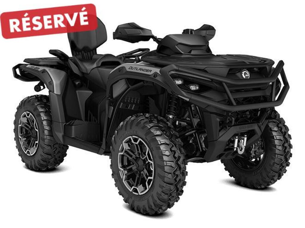 VTT Multiusage Can-Am Outlander Max 2025 à vendre