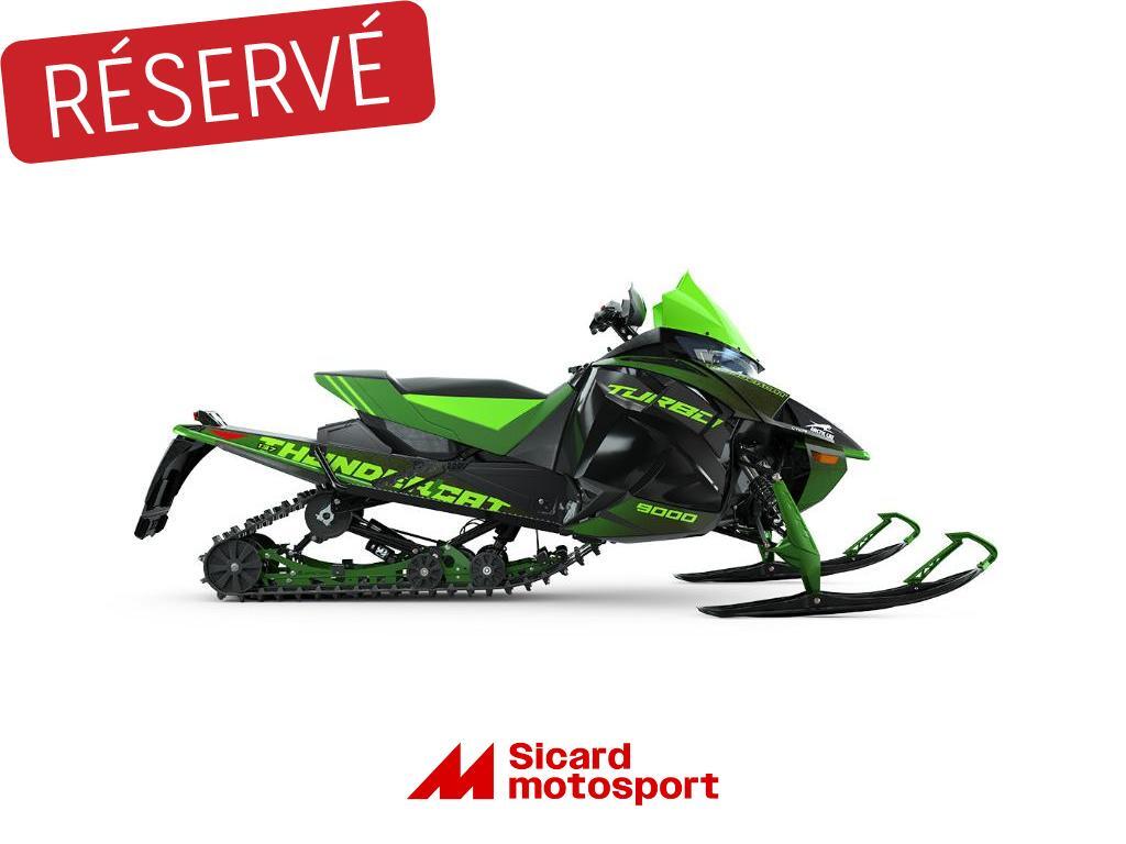 Motoneige Arctic Cat 2025 à vendre