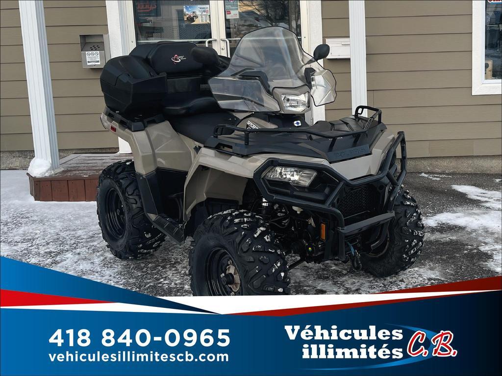 VTT Multiusage Polaris Sportsman 2021 à vendre