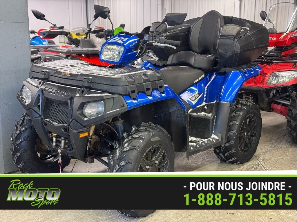 VTT Multiusage Polaris Sportsman 2018 à vendre