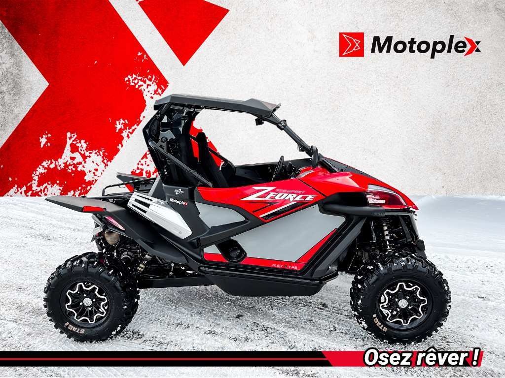 Side by Sides ATV CFMOTO ZFORCE 950  2022 à vendre