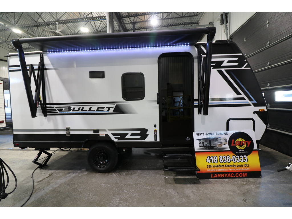 Travel Trailer Bullet  2025 à vendre