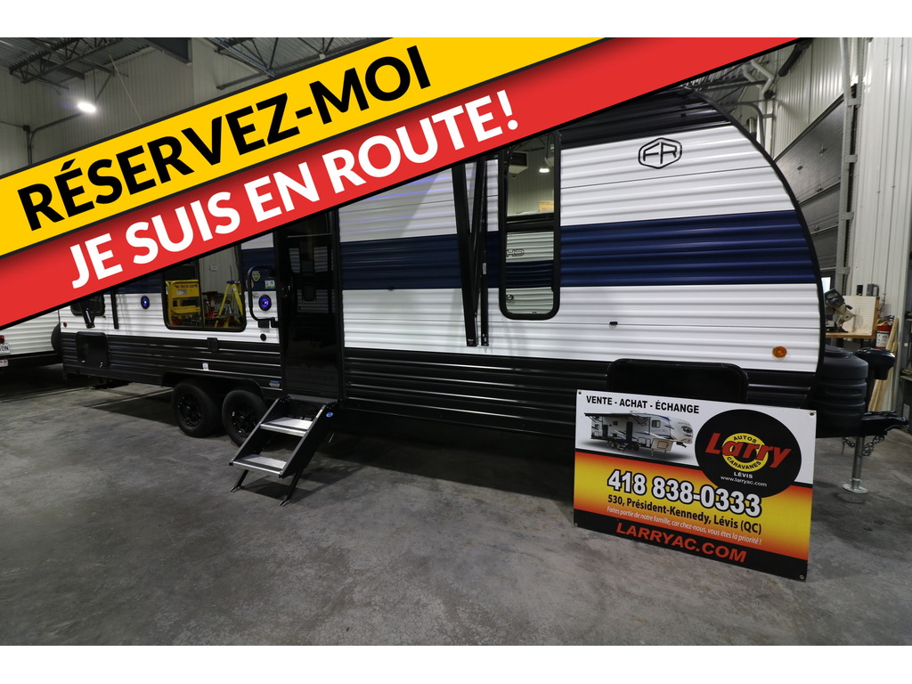 Travel Trailer Grey Wolf  2025 à vendre
