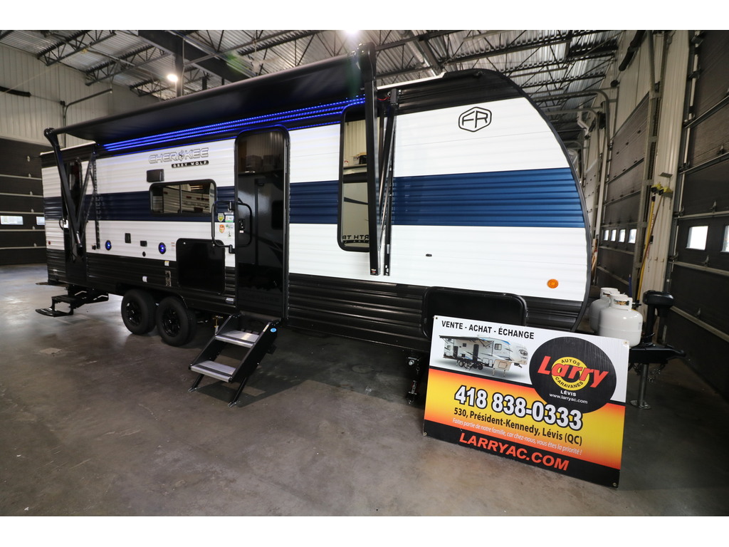Travel Trailer Grey Wolf  2025 à vendre