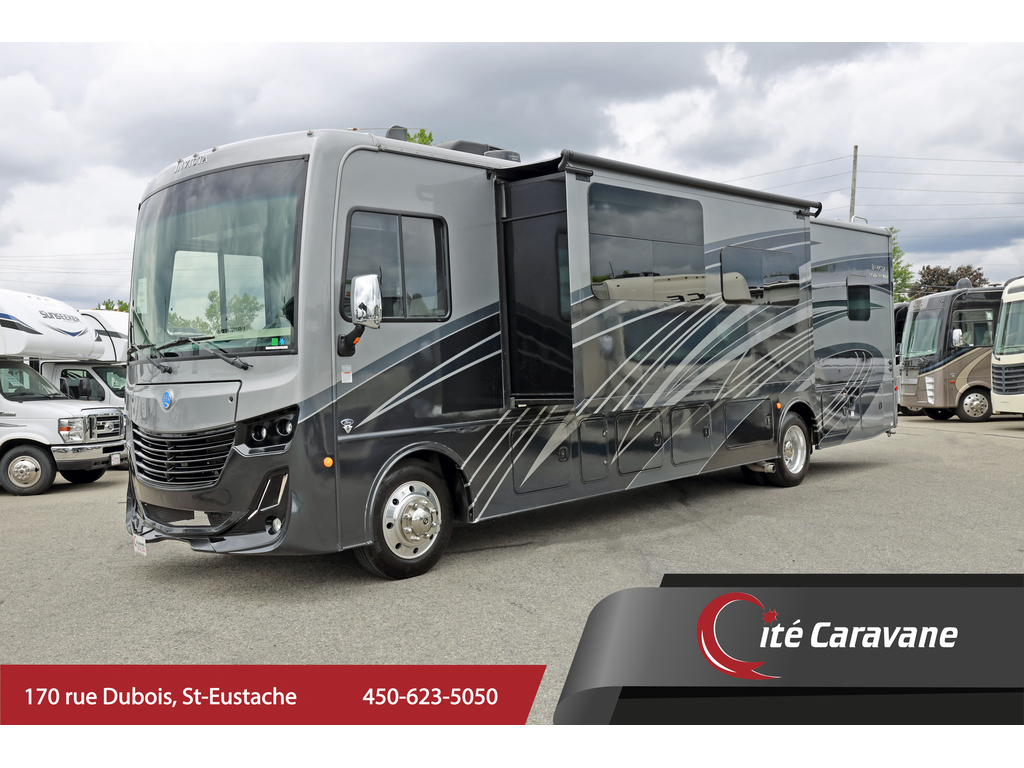 VR Classe A Holiday Rambler Invicta 2023 à vendre