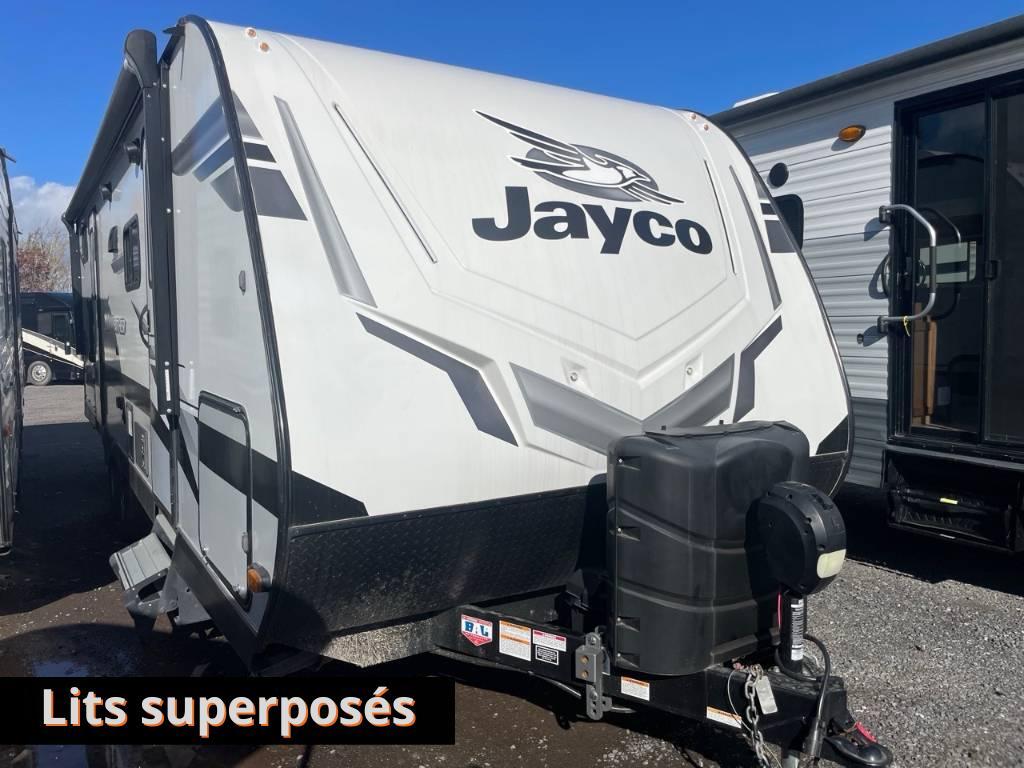 Roulotte Jayco  2022 à vendre