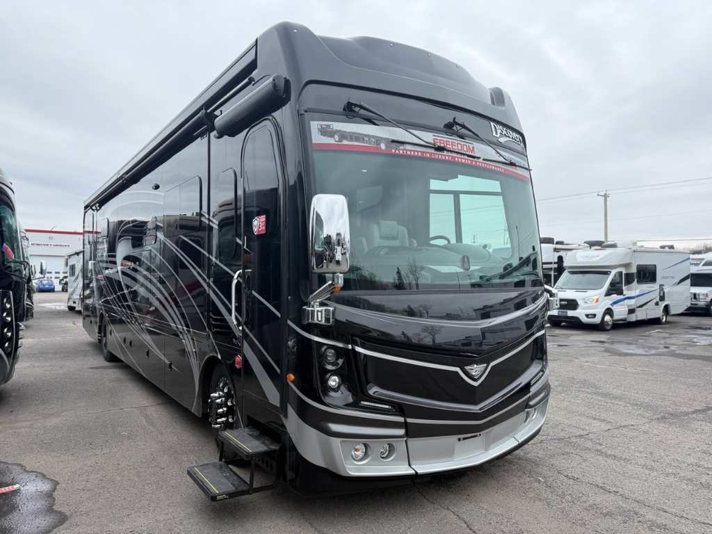 VR Classe A Fleetwood 2025 à vendre