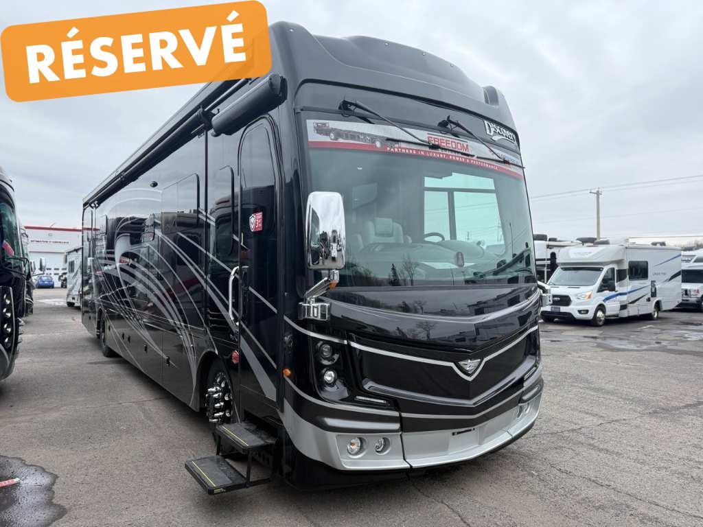 VR Classe A Fleetwood 2025 à vendre