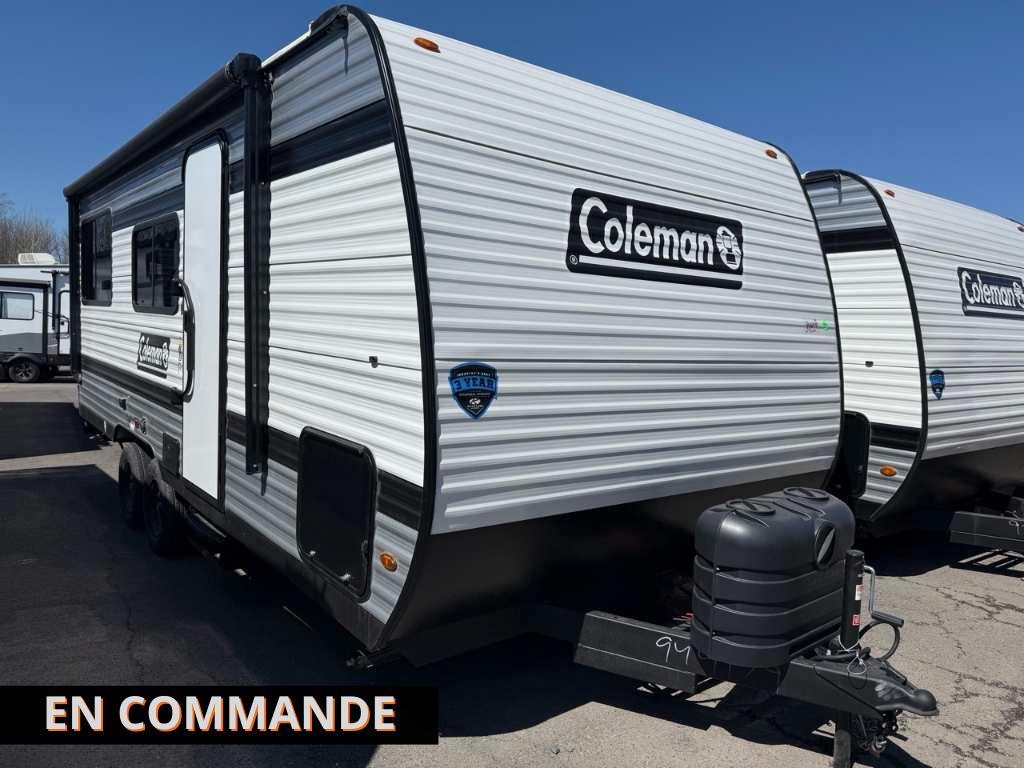Roulotte Coleman 19R 2025 à vendre