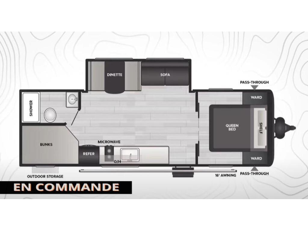 Travel Trailer Coleman  2025 à vendre