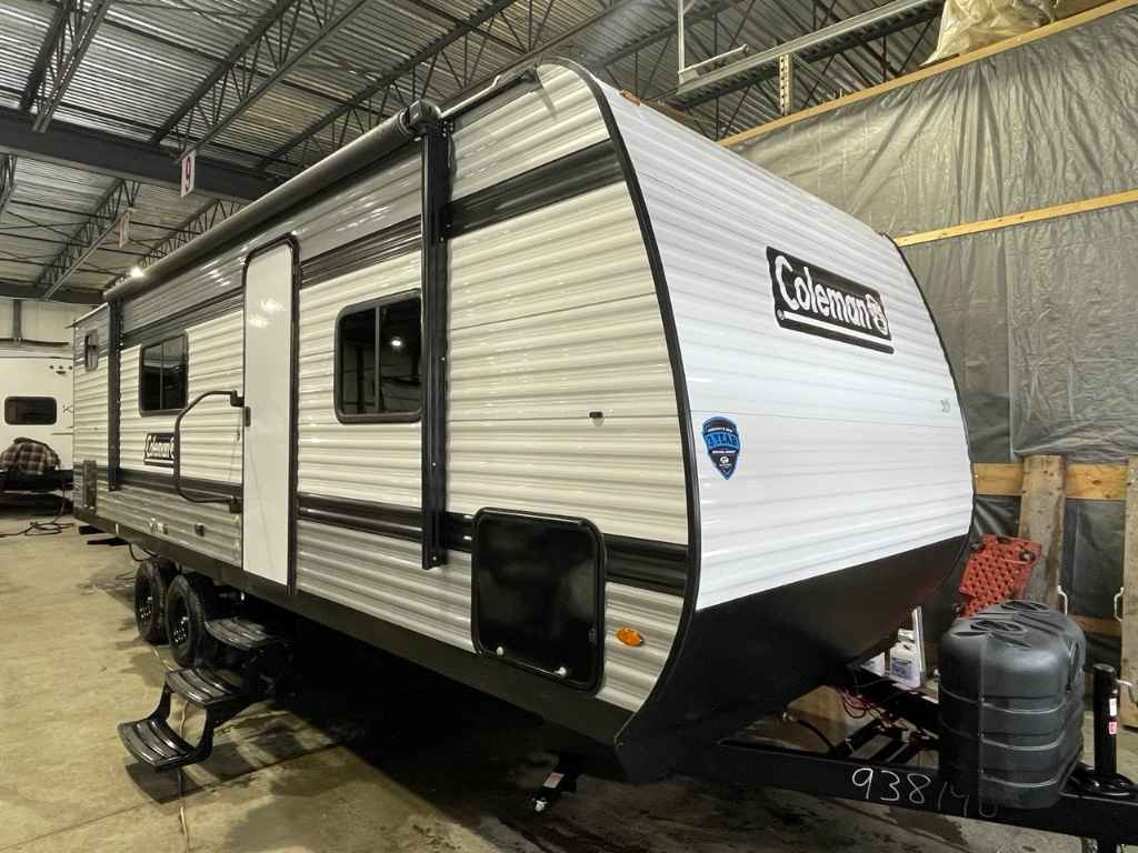 Travel Trailer Coleman 25B 2025 à vendre