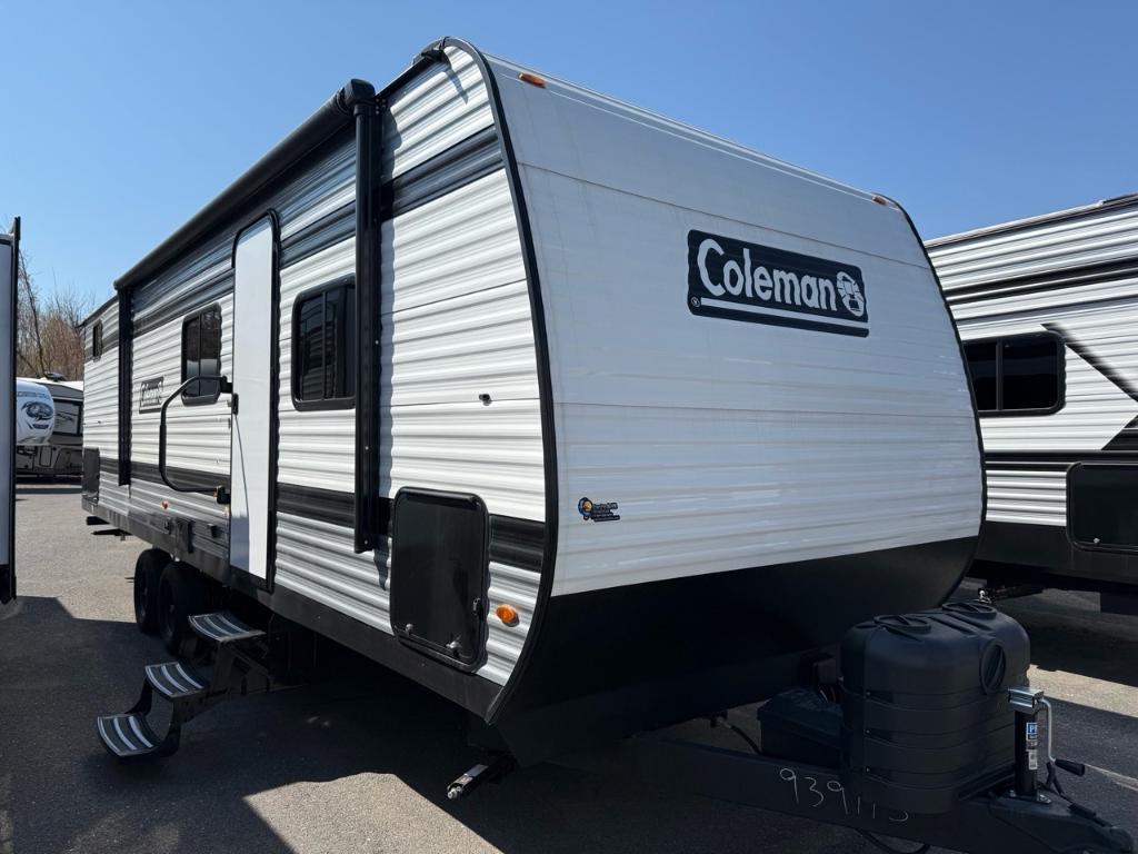 Roulotte Coleman 27B 2025 à vendre