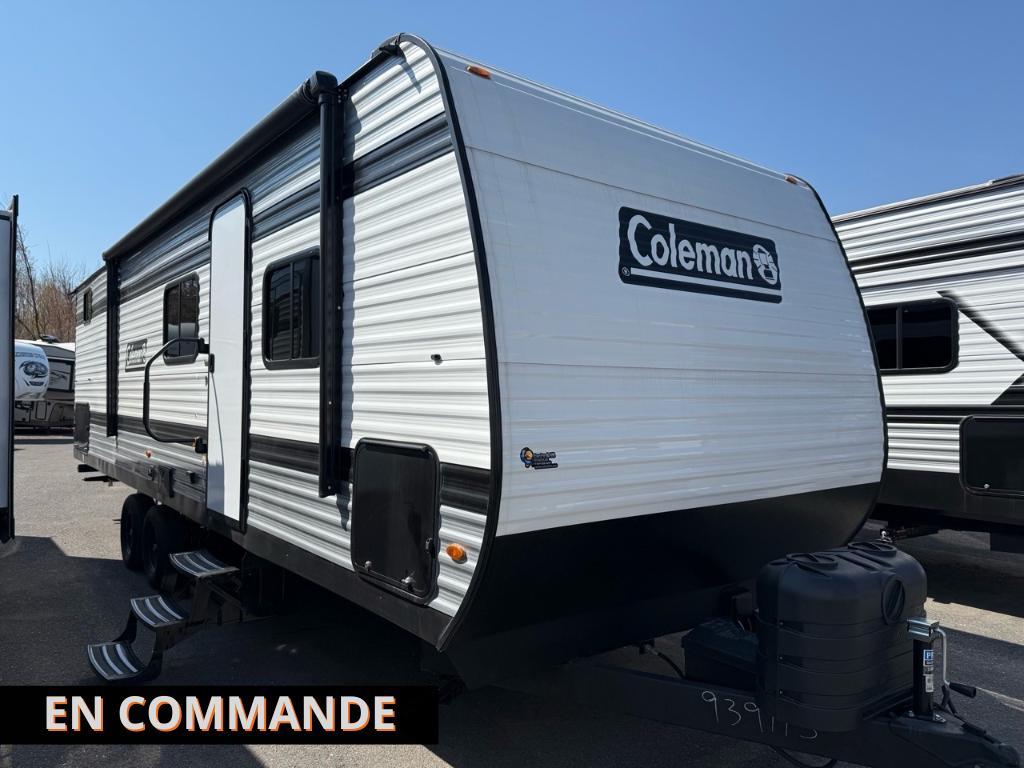 Roulotte Coleman 27B 2025 à vendre