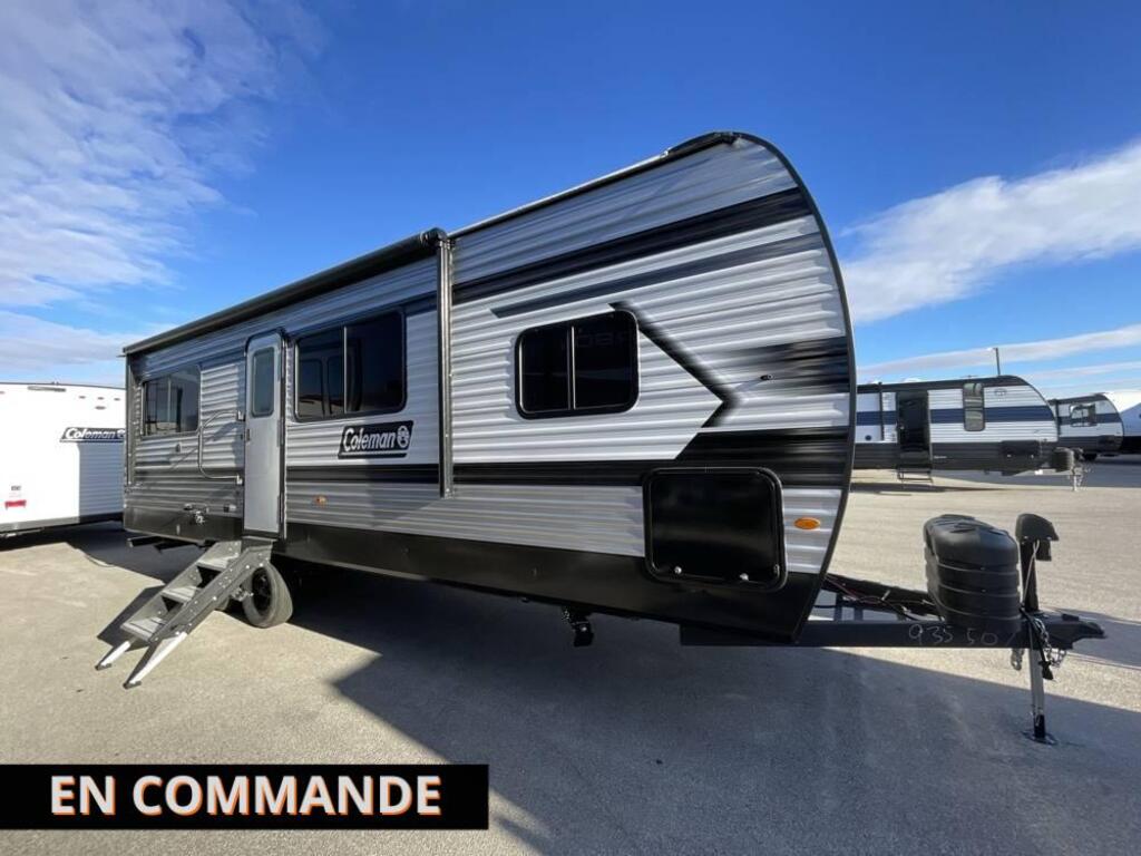 Travel Trailer Coleman  2025 à vendre