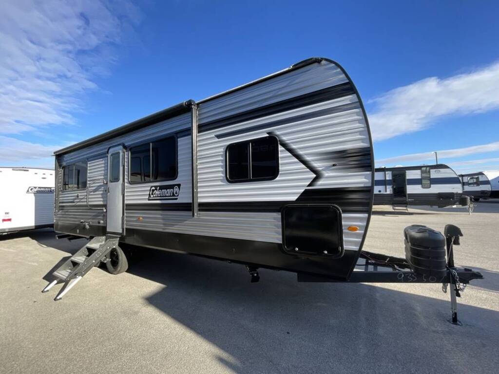Travel Trailer Coleman  2025 à vendre