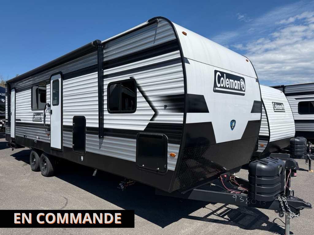 Roulotte Coleman Lantern 28BHS BUNKBED 2025 à vendre