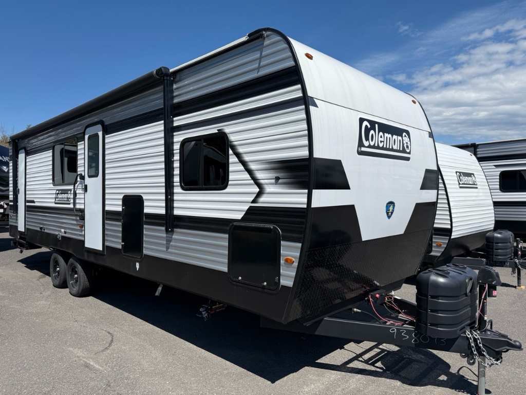 Travel Trailer Coleman  2025 à vendre