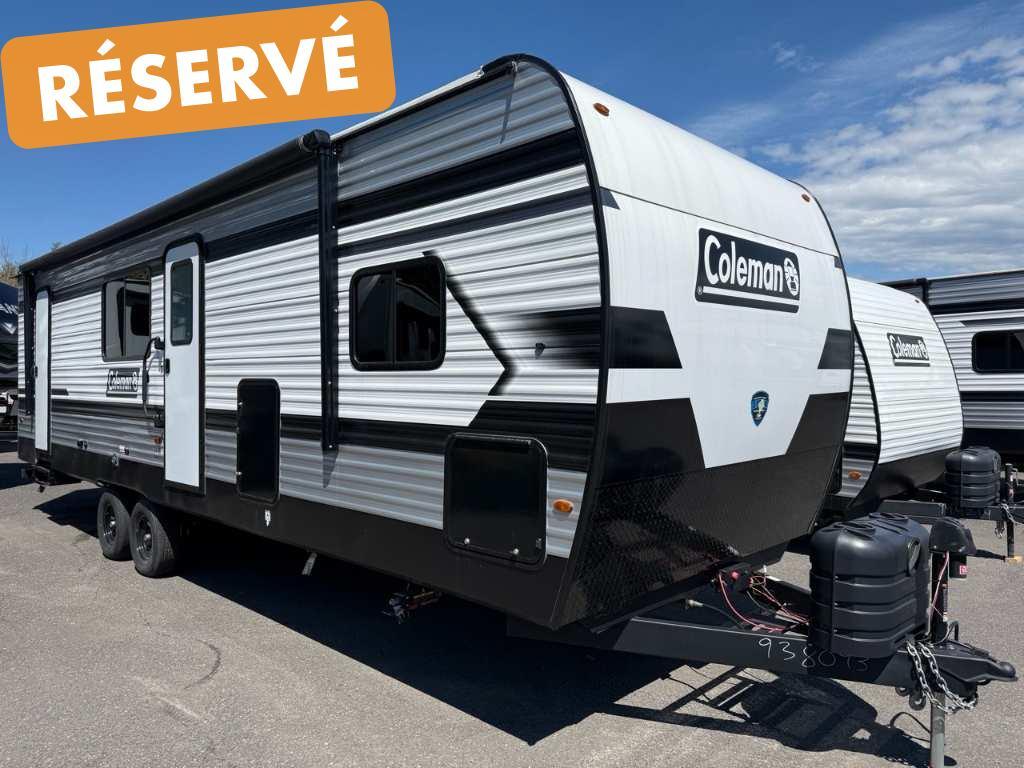 Travel Trailer Coleman Lantern 28BHS BUNKBED 2025 à vendre