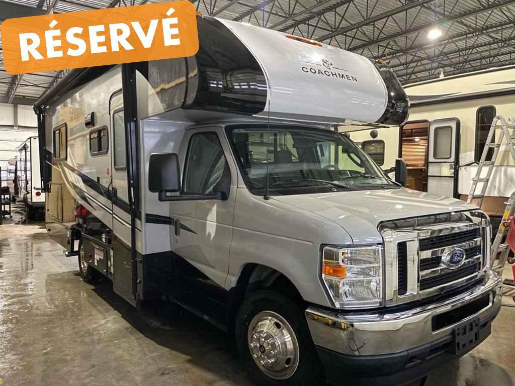 VR Classe C Coachmen  2025 à vendre