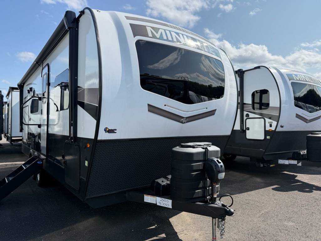 Roulotte Rockwood  2025 à vendre