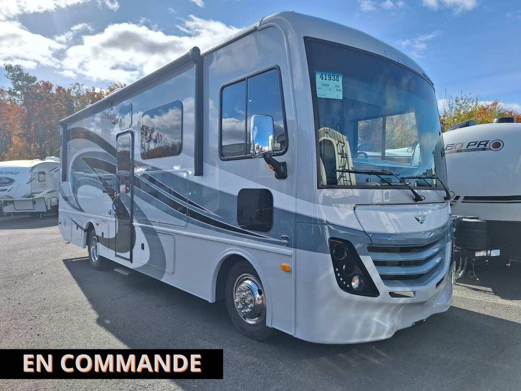VR Classe A Fleetwood 2025 à vendre