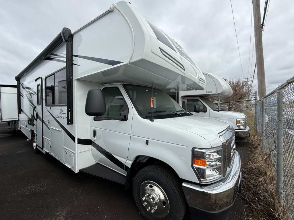 VR Classe C Coachmen 2025 à vendre