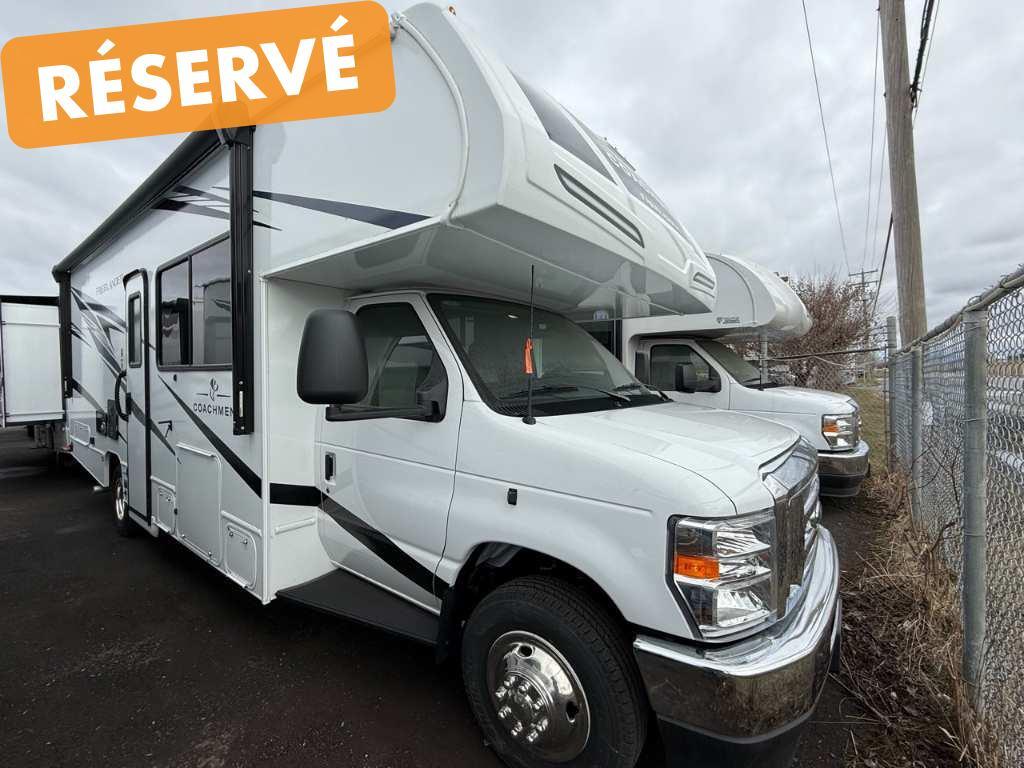 VR Classe C Coachmen  2025 à vendre